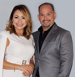 Carlos De Jesus & Karol Alvarenga