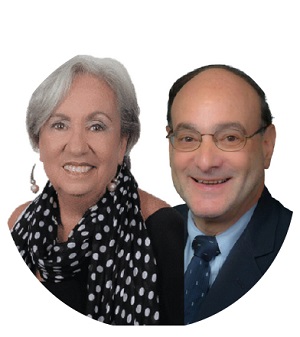 Phyllis Stern & Alan Rubin