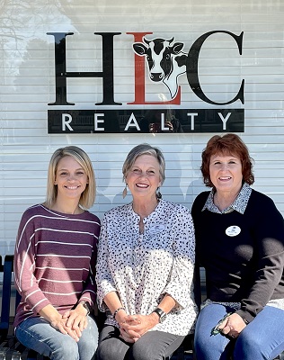 Leigh Ellen Cannon, Hedy Lou Cannon & Marybeth Pate