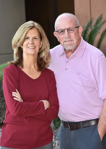 Dennis & Barbara Plunkett